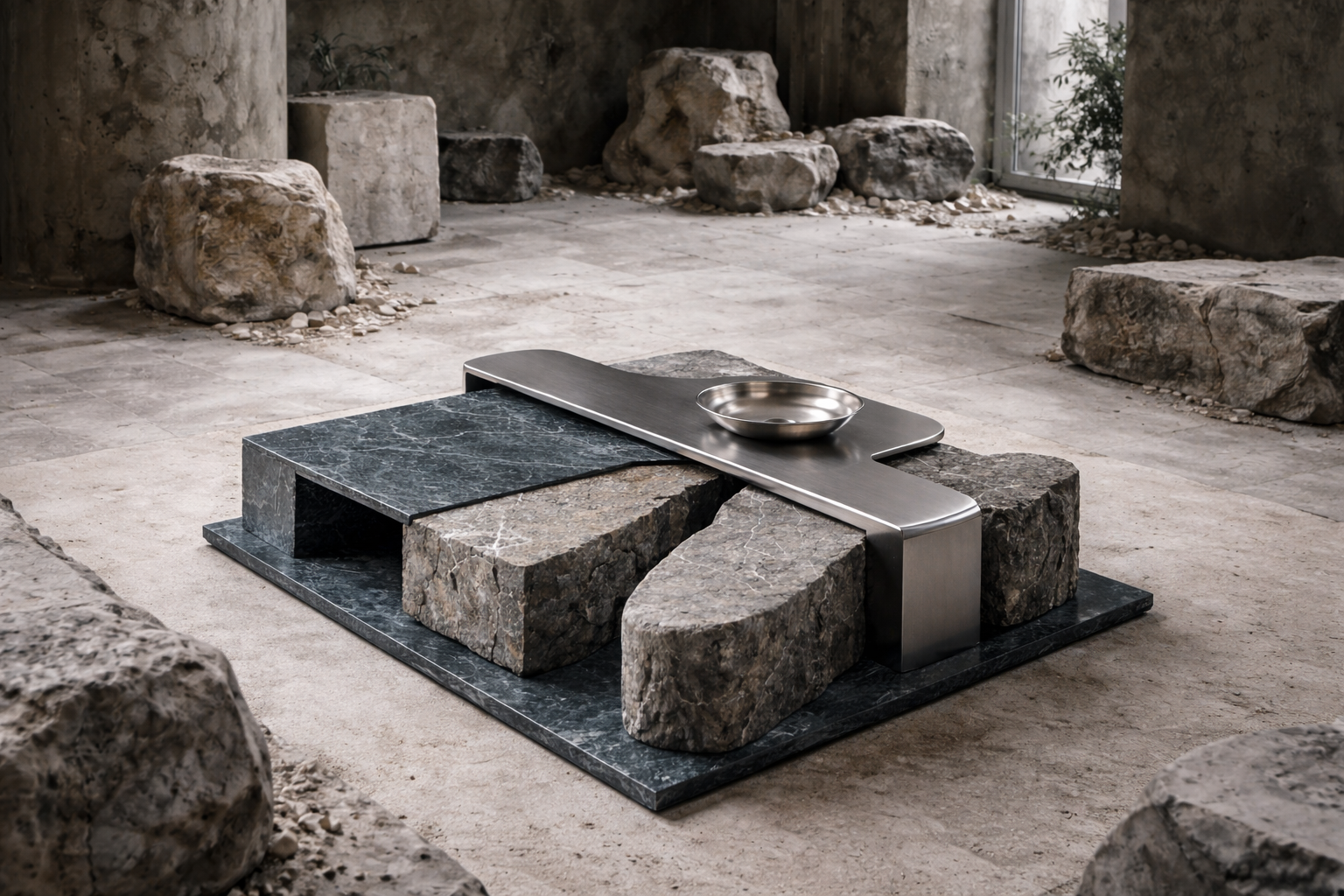KŌRA — Alaiia Gujral Studio